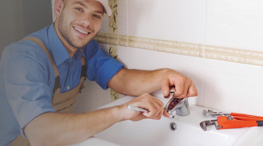 Leak Detection in Chandlerville, IL